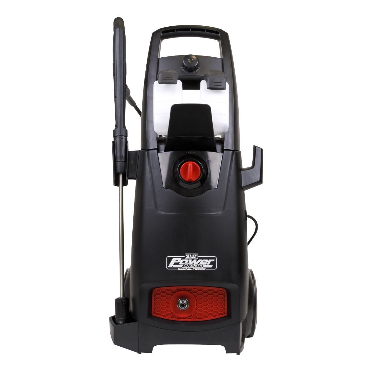 Sealey PW2200 Pressure Washer 140bar with TSS & Rotablast® Nozzle 230V Sealey