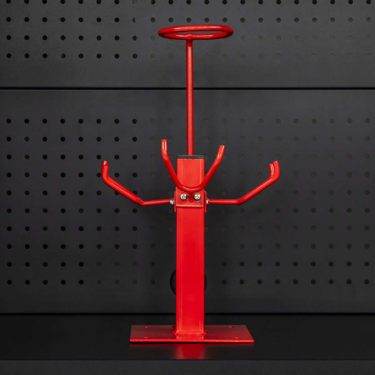 Sealey SH03 Spray Gun & Filter Holder - 3 Gun Sealey