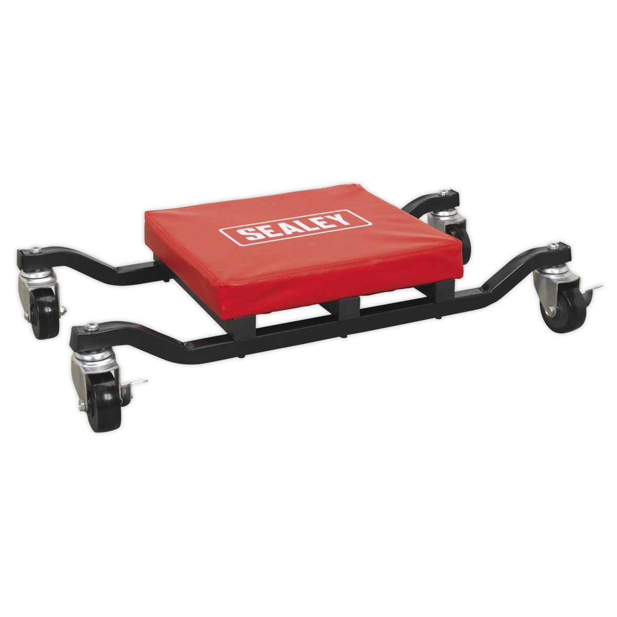 Sealey SCR85 Low Level Creeper Seat & Kneeler Sealey
