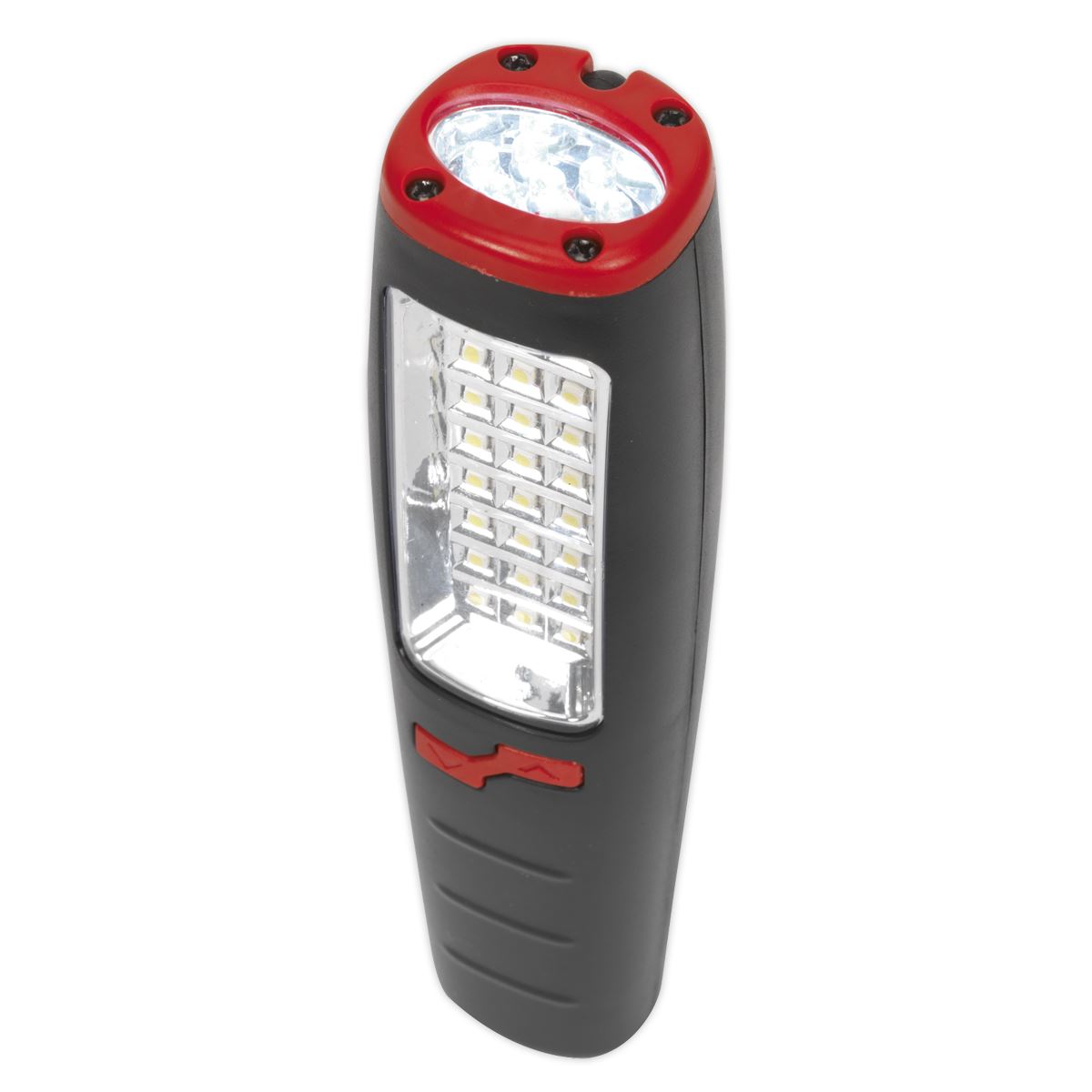 Sealey LED307 Rechargeable Inspection Light 2.5W & 0.5W SMD LED Lithium-ion Sealey