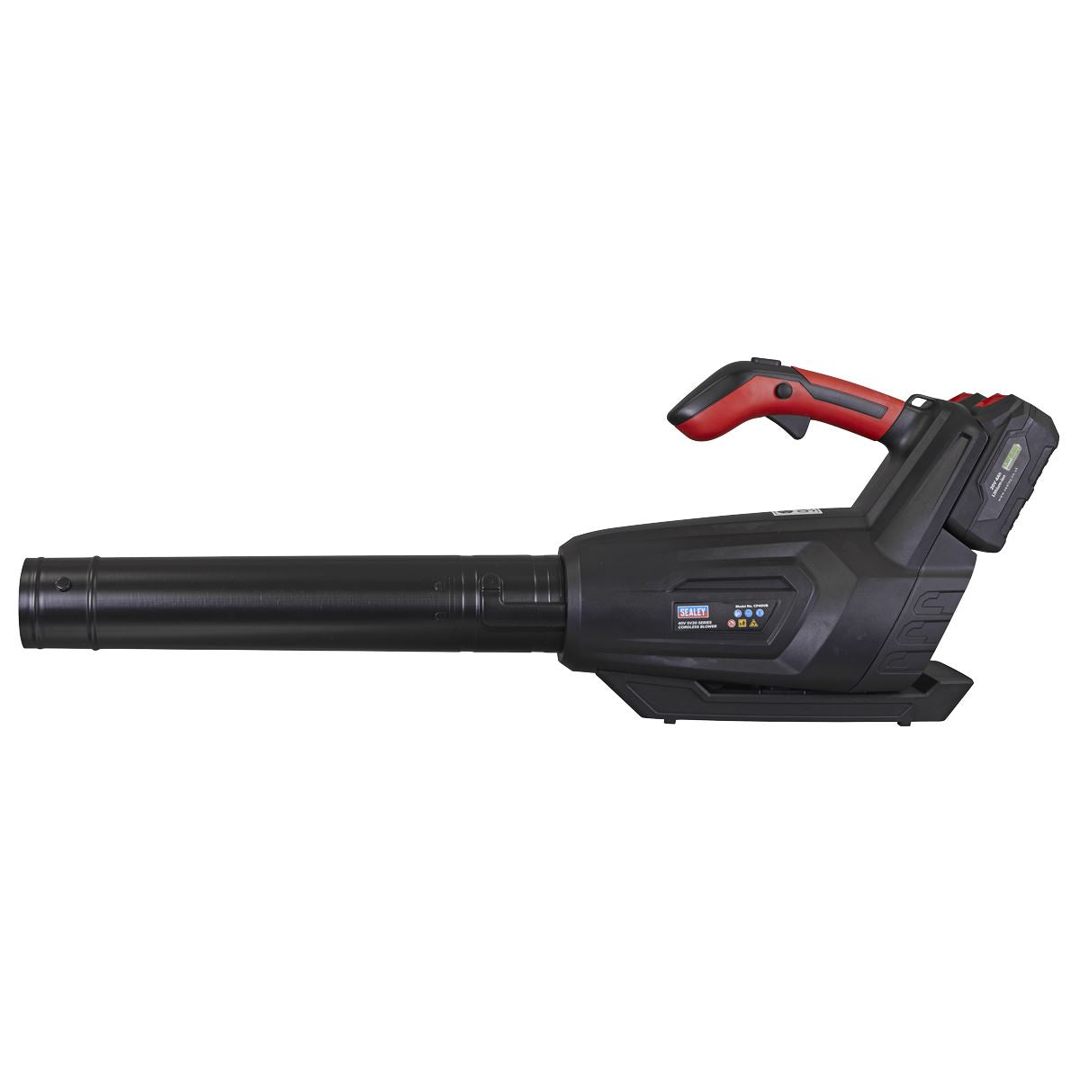 Sealey CP40VB Cordless Blower 40V SV20 Series - Body Only Sealey