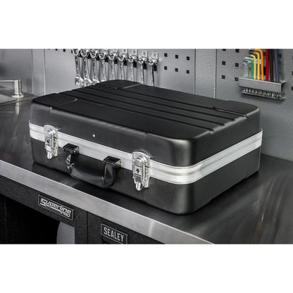 Sealey AP606 ABS Tool Case 460 x 350 x 150mm
