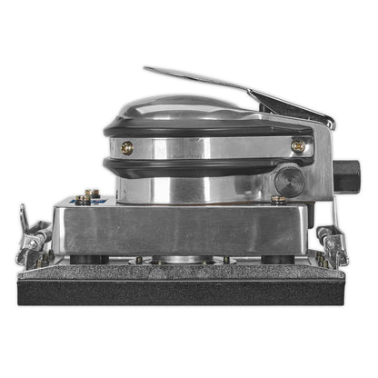 Sealey SA22 Air Flat Bed Sander 165 x 90mm Sealey