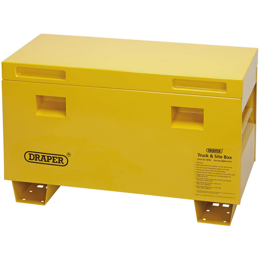 Draper 78787 Contractors Secure Storage Box 48" Draper