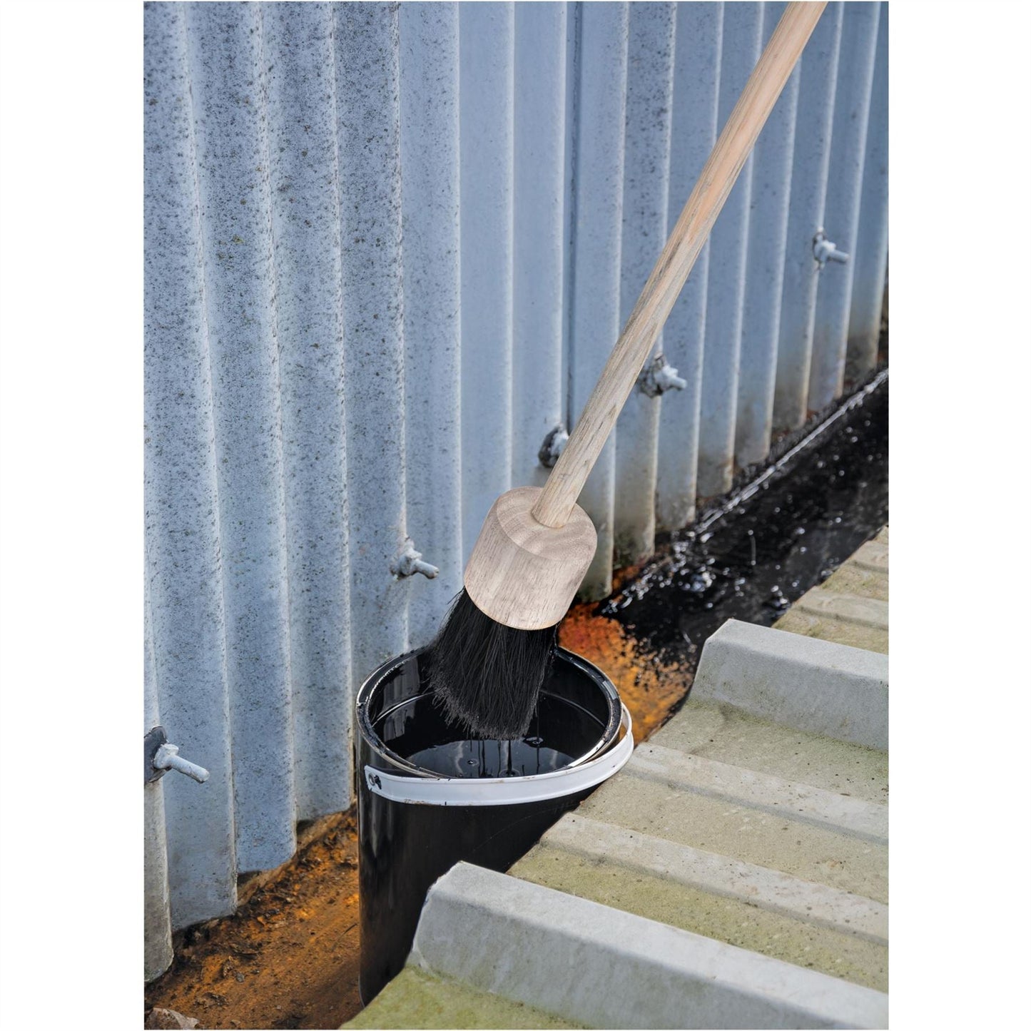 Draper 43783 Long Handled Tar Brush Draper