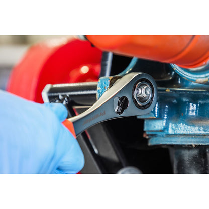 Sealey AK6926 Socket Set 14pc Go-Through Low Profile WallDrive® Metric Sealey