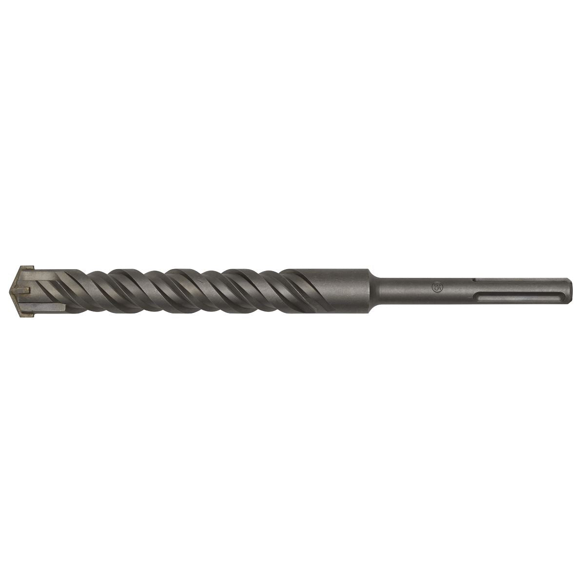 Sealey MAX35X370 SDS MAX Drill Bit Ø35 x 370mm Sealey