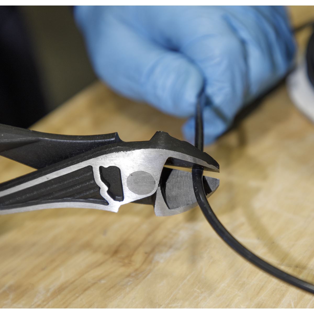 Sealey AK8378 Pliers Set High Leverage 4pc Sealey