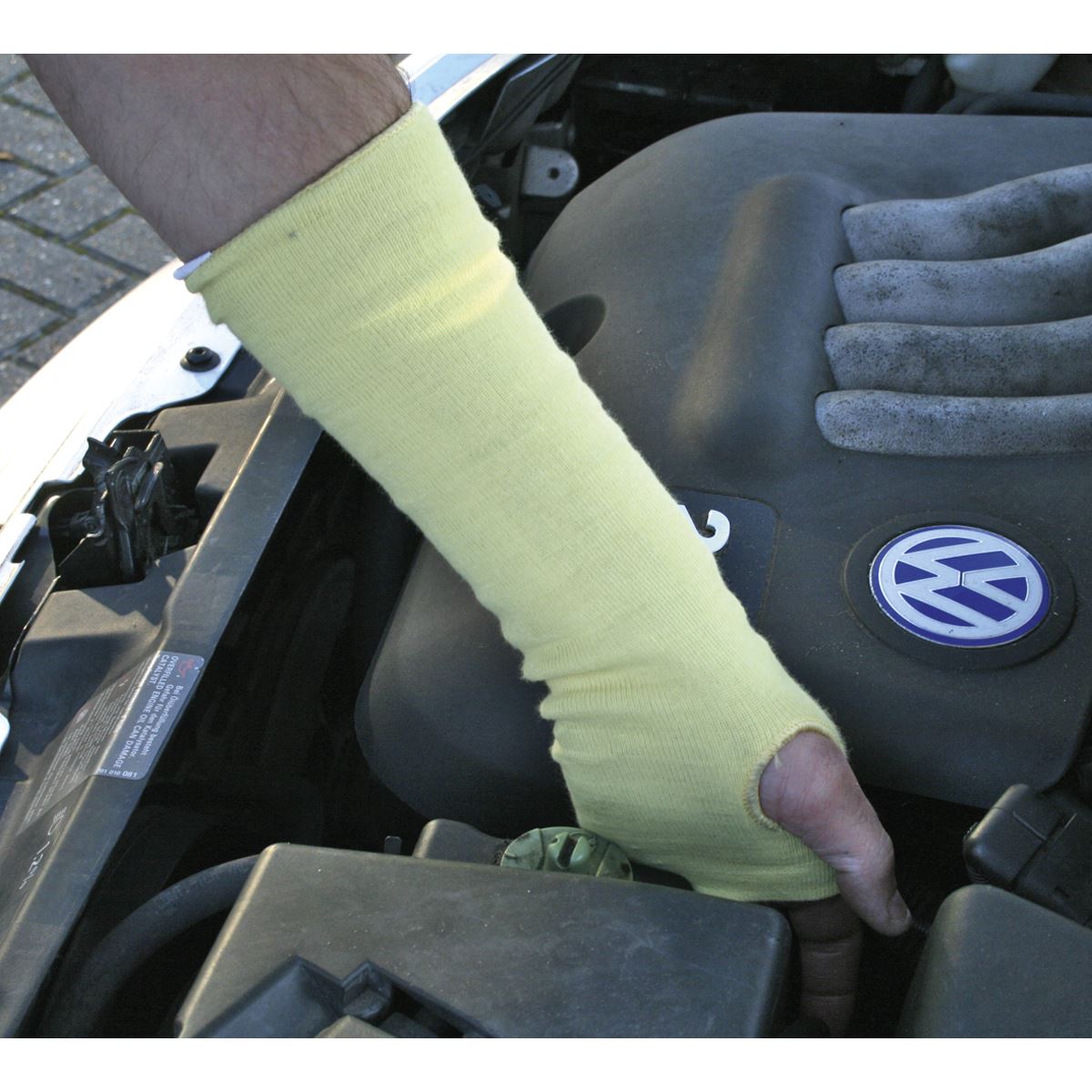 Sealey SSP36 Kevlar® Hot Sleeve 355mm Sealey