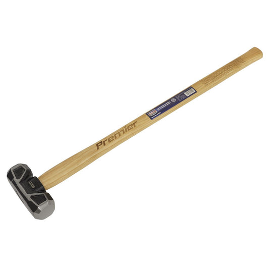 Sealey SLH061 Sledge Hammer 6lb Hickory Shaft Sealey