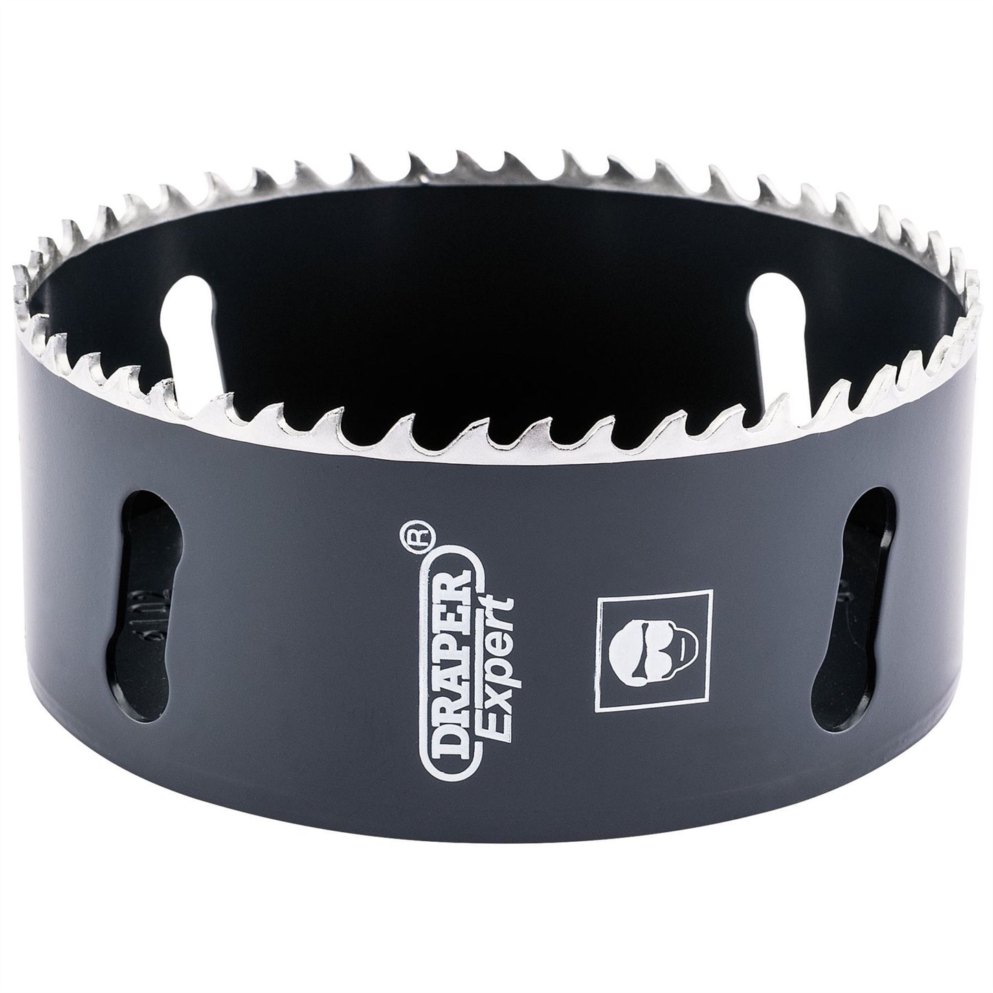 Draper 34809 Cobalt Hole Saw 102mm Draper
