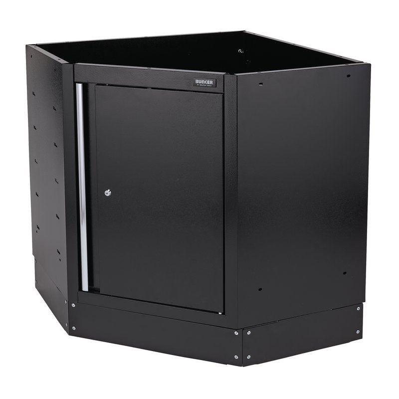 Draper 33199 BUNKER® Modular Corner Floor Cabinet 865mm Draper