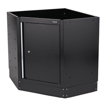 Draper 33199 BUNKER® Modular Corner Floor Cabinet 865mm Draper
