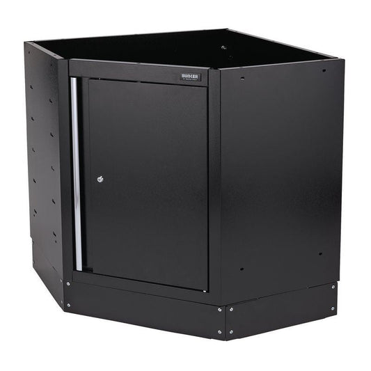 Draper 33199 BUNKER® Modular Corner Floor Cabinet 865mm Draper