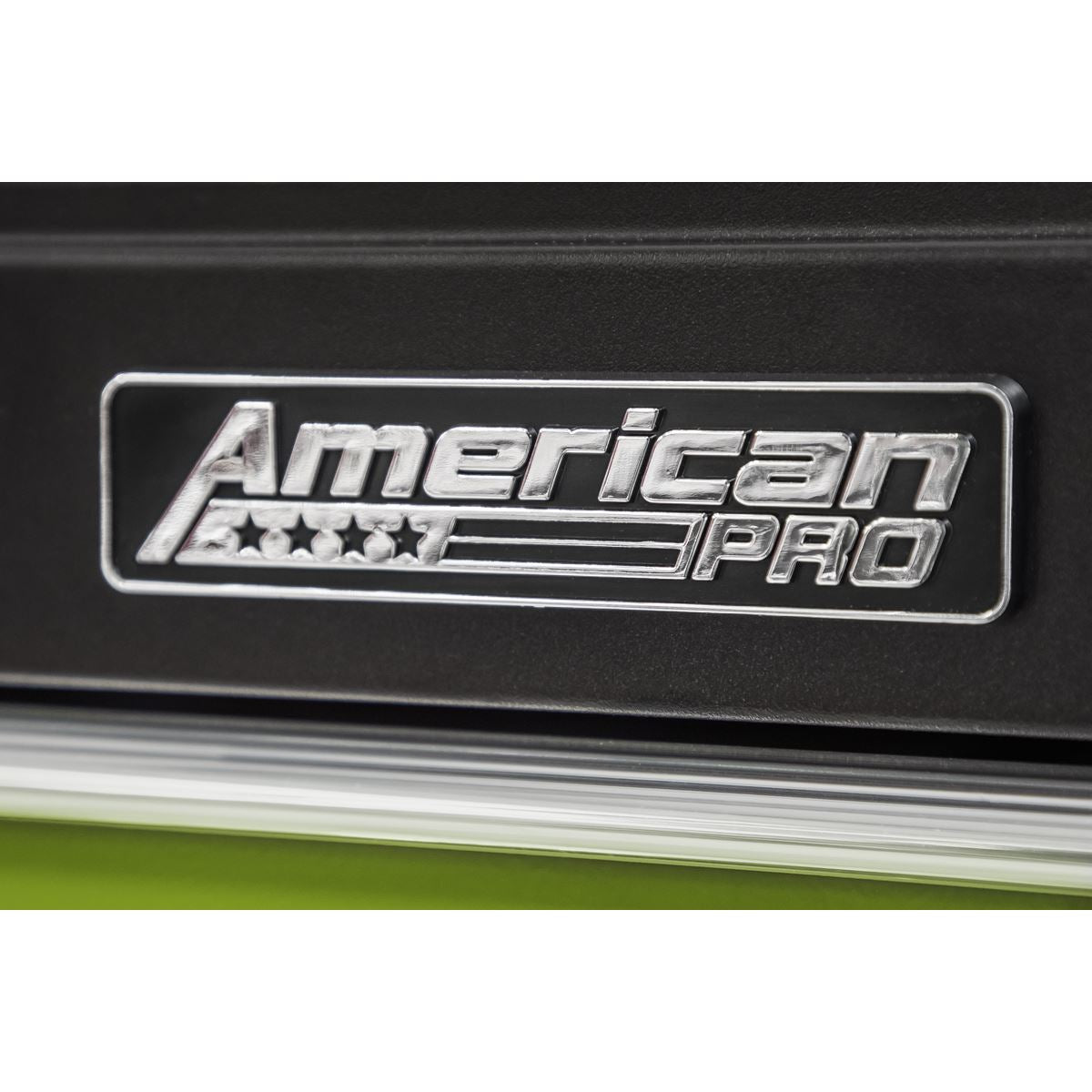 Sealey AP22HVG Topchest & Rollcab Combination 6 Drawer with Ball-Bearing Slides - Green Sealey