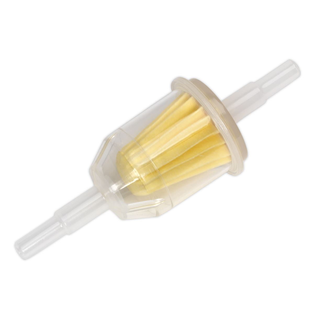 Sealey ILFM10 In-Line Fuel Filter Medium Pack of 10 Sealey