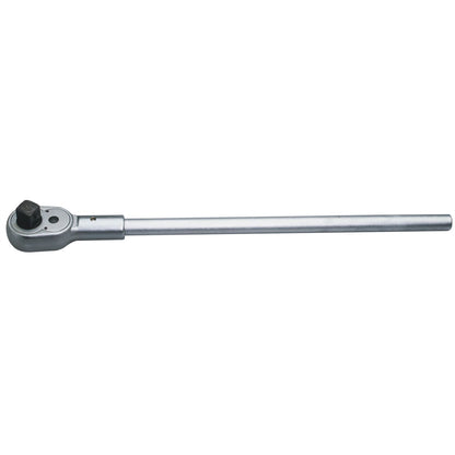 Elora 67799 Reversible Ratchet 1" Sq. Dr. 660mm Elora