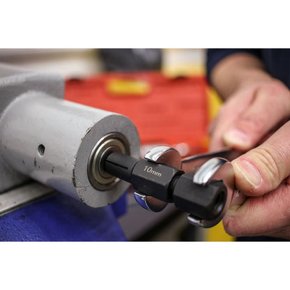 Sealey AK716 Blind Bearing Puller Set 12pc Sealey