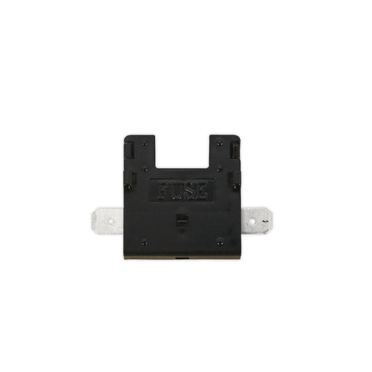Sealey FHB30 Standard Blade Fuse Holder Black Nylon 30A Pack of 10 Sealey