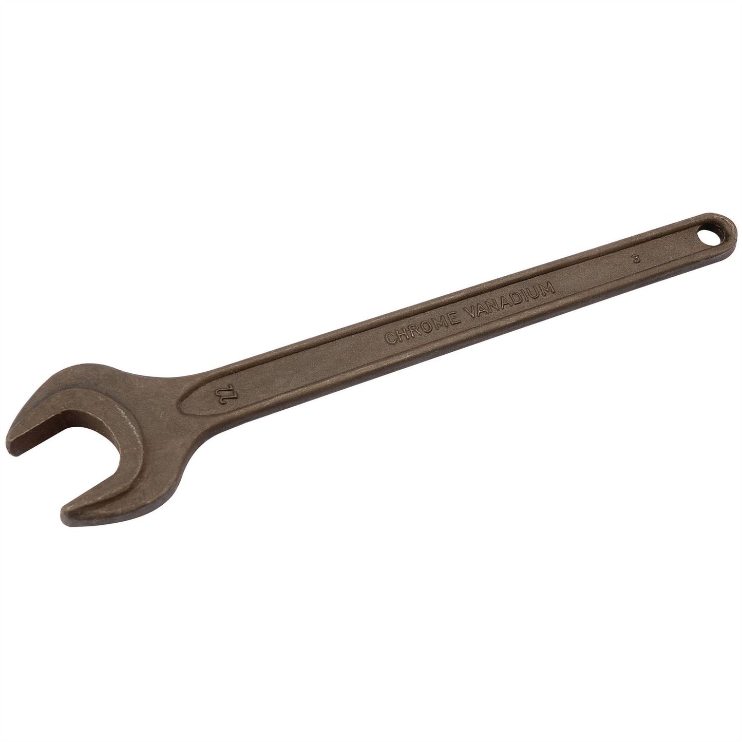 Draper 37531 Single Open End Spanner 22mm Draper