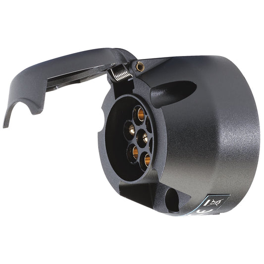 Draper 99669 7-Pin N-Type Towing Socket Draper