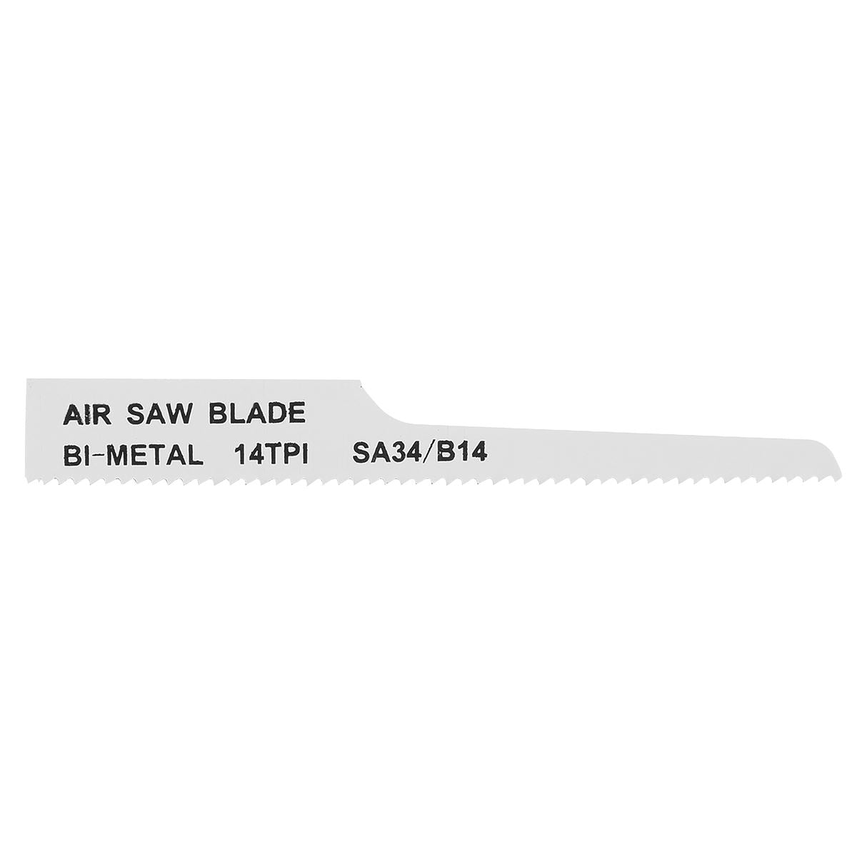 Sealey SA34MIX 141mm Air Saw Blades Mixed - Pack of 15 Sealey