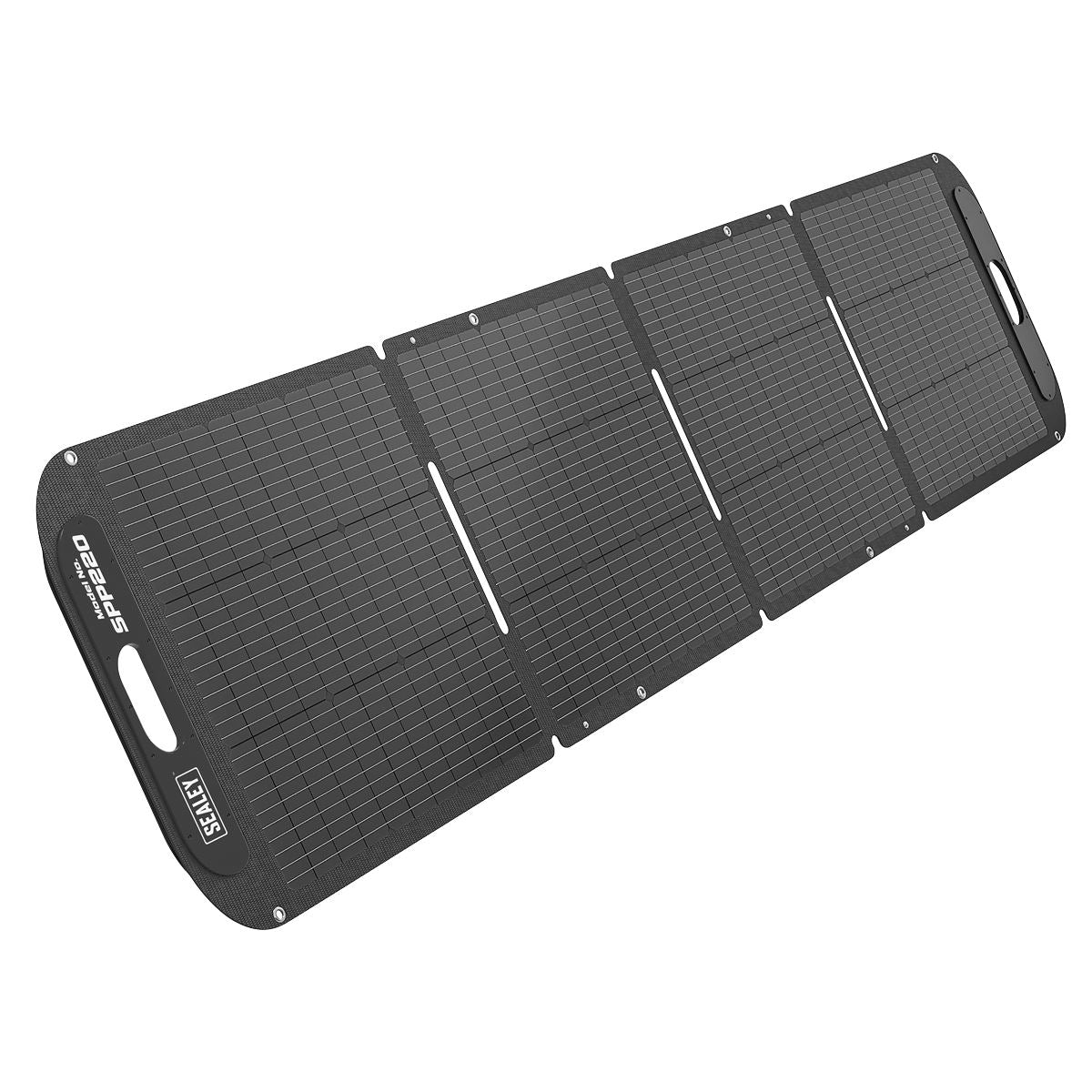 Sealey SPP220 ETFE Foldable Solar Panel 220W Sealey