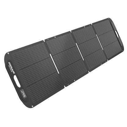Sealey SPP220 ETFE Foldable Solar Panel 220W Sealey
