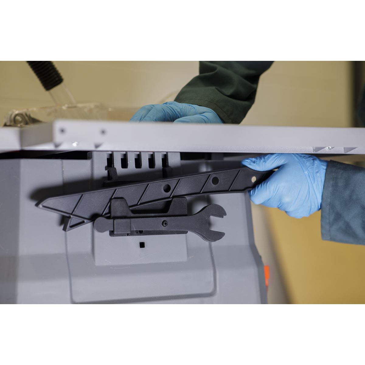 Sealey TS10P Table Saw Ø254mm 230V Sealey