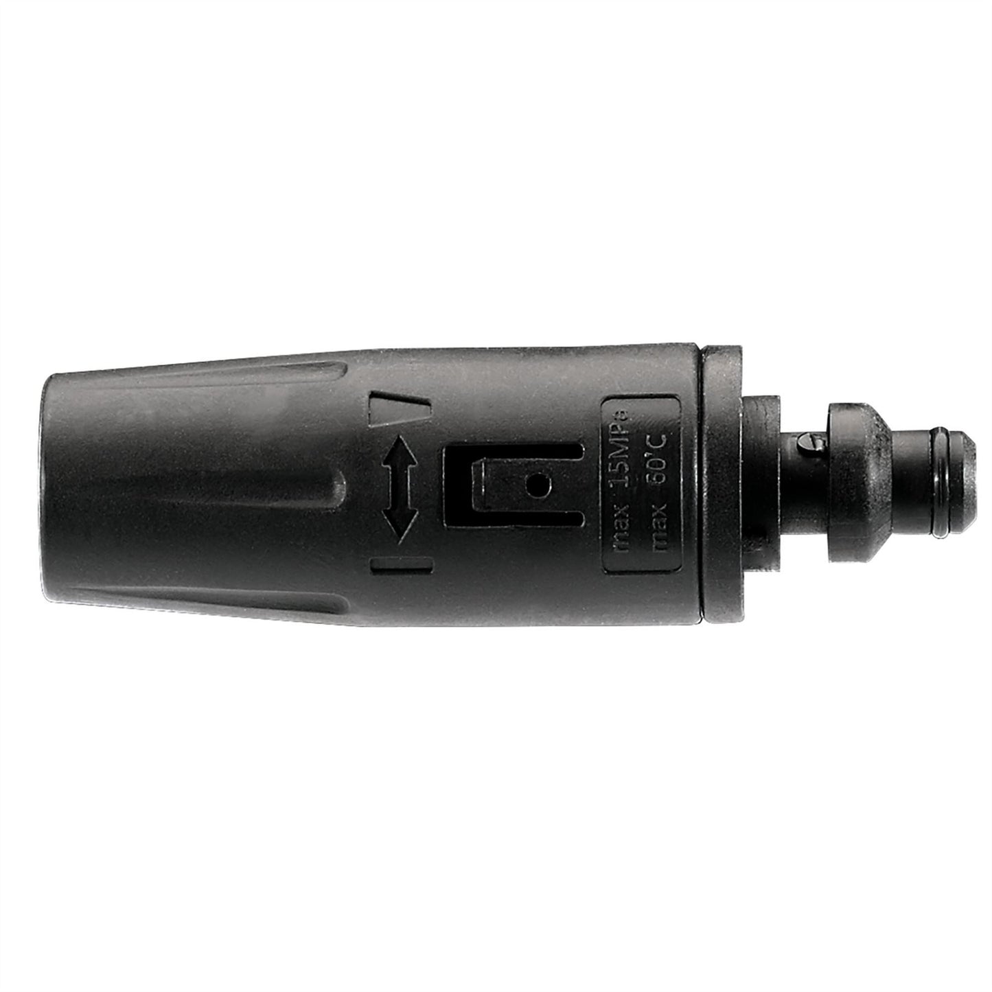 Draper 97533 D20 20V Cordless Pressure Washer Kit 1 x 2.0Ah Battery 1 x Fast Charger Draper