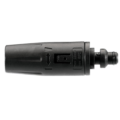 Draper 97533 D20 20V Cordless Pressure Washer Kit 1 x 2.0Ah Battery 1 x Fast Charger Draper