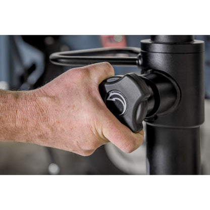 Sealey 600TRQ Viking Vertical Transmission Jack with Quick Lift 600kg Sealey