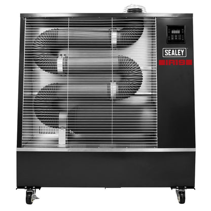Sealey IR19 Industrial Infrared Diesel Heater 19kW Sealey