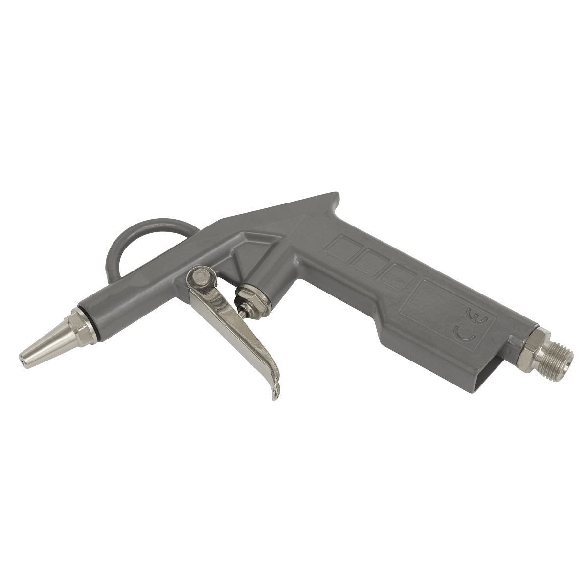 Sealey SA334 Air Blow Gun with 1/4"BSP Air Inlet Sealey