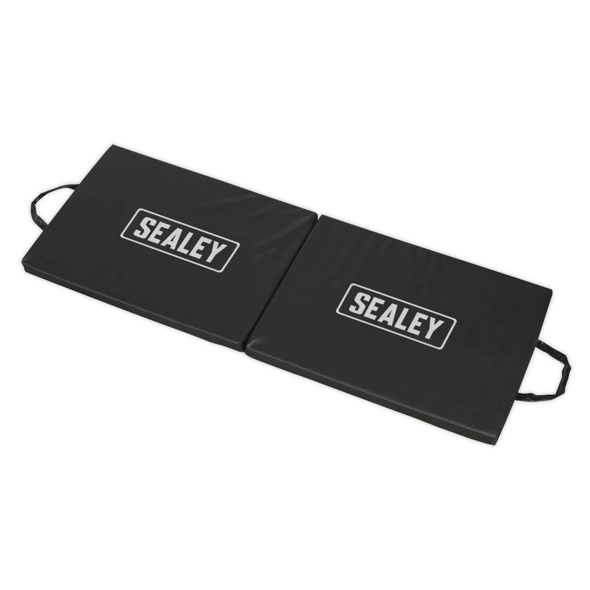 Sealey VS858 Folding Mechanic's Work Mat 38mm Sealey