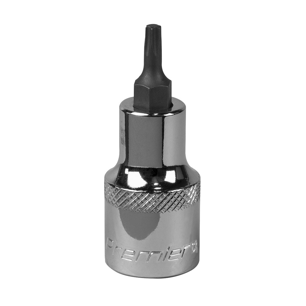Sealey SBT017 TRX-Star* Socket Bit T20 1/2"Sq Drive Sealey