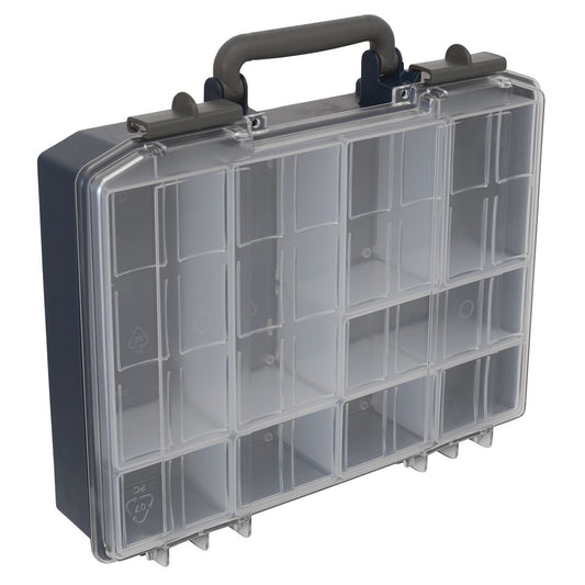 Sealey APAS10RC Professional Large Compartment Case Sealey