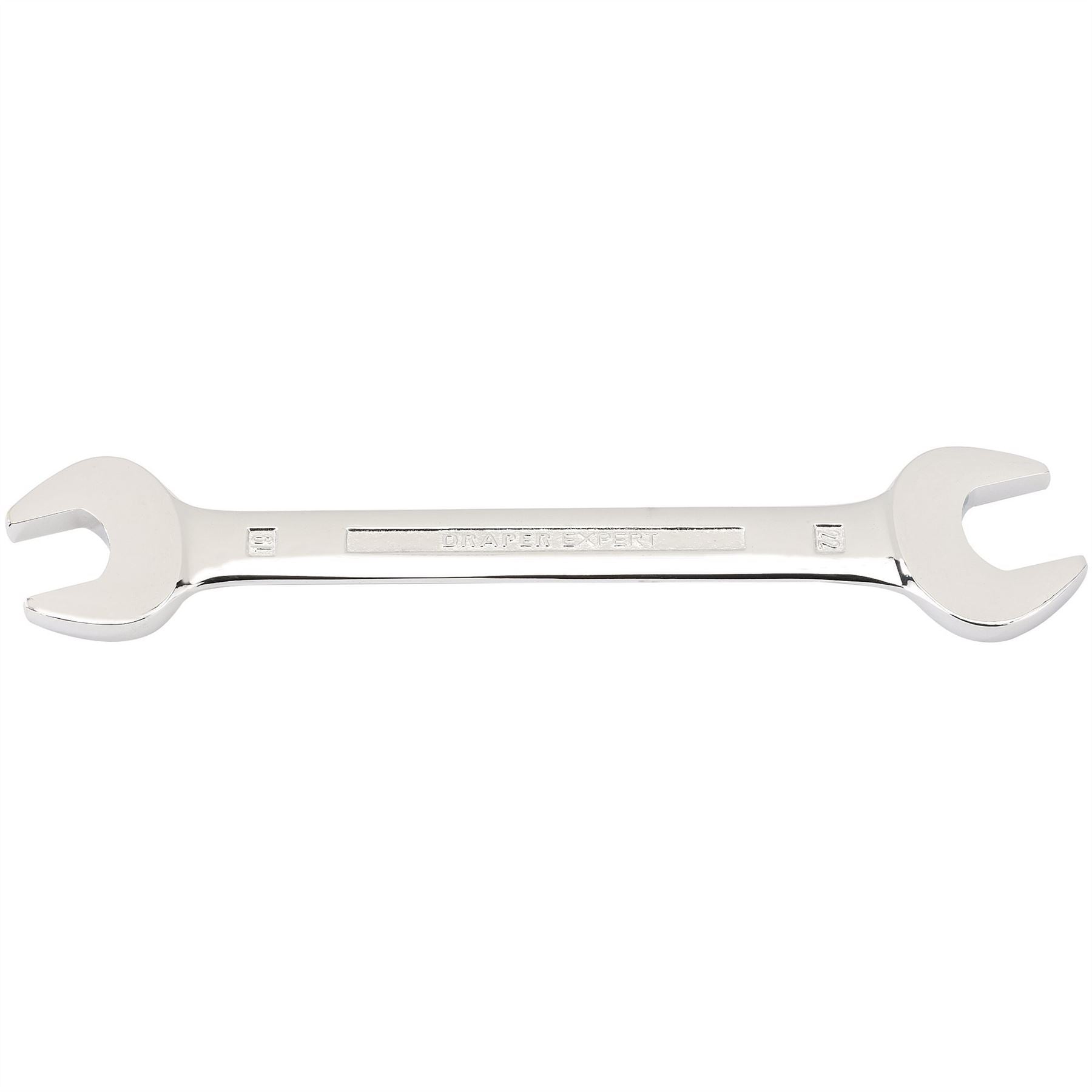Draper 55721 Open End Spanner 19 x 22mm Draper