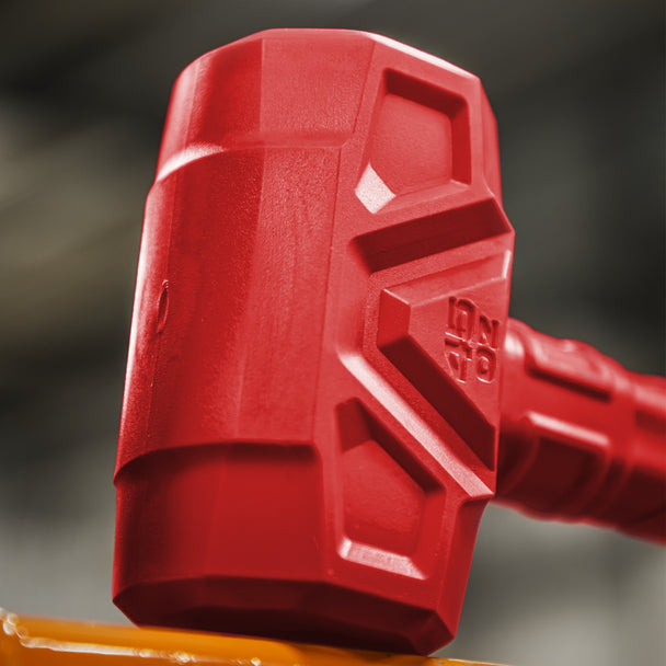 Sealey DBH02 Dead Blow Hammer 2.8lb Sealey