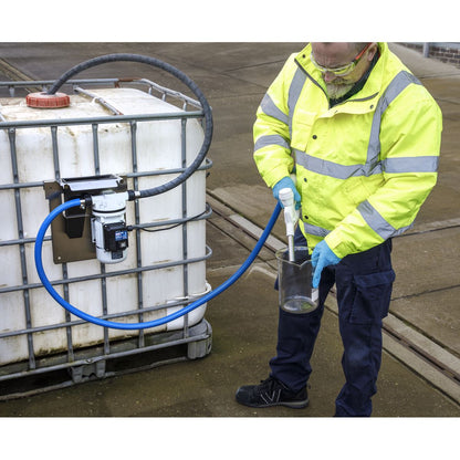 Sealey ADB08 Pump Mounting Bracket IBC Sealey