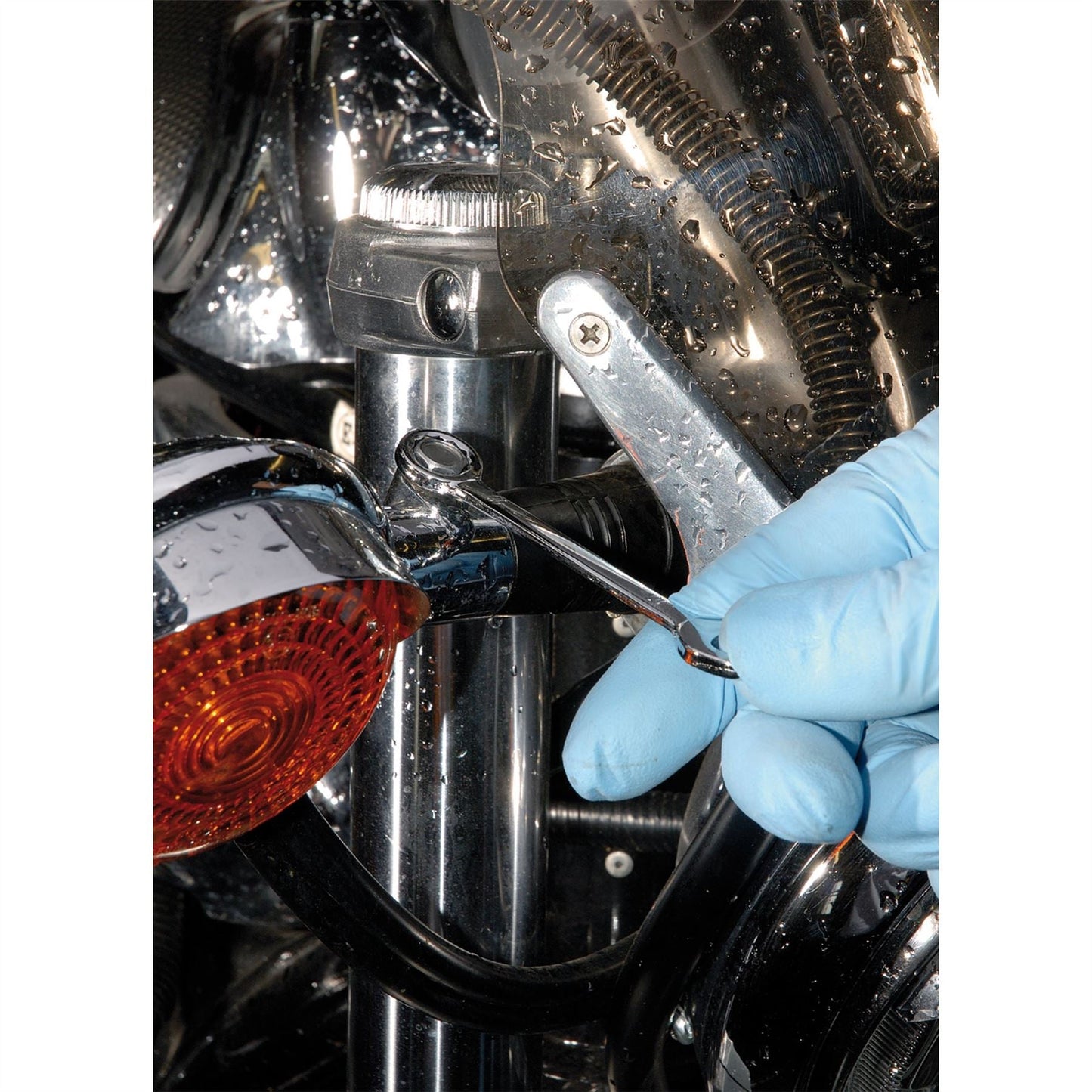 Draper 19756 Metric Midget Combination Spanner Set 10 Piece Draper