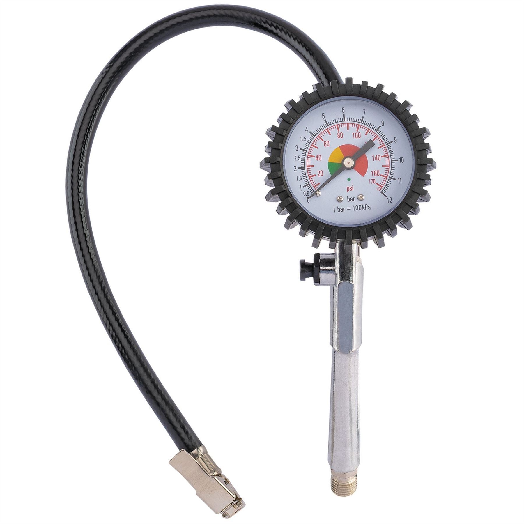 Draper 90126 230V Oil-Free Compressor and Air Tool Kit 24L Draper