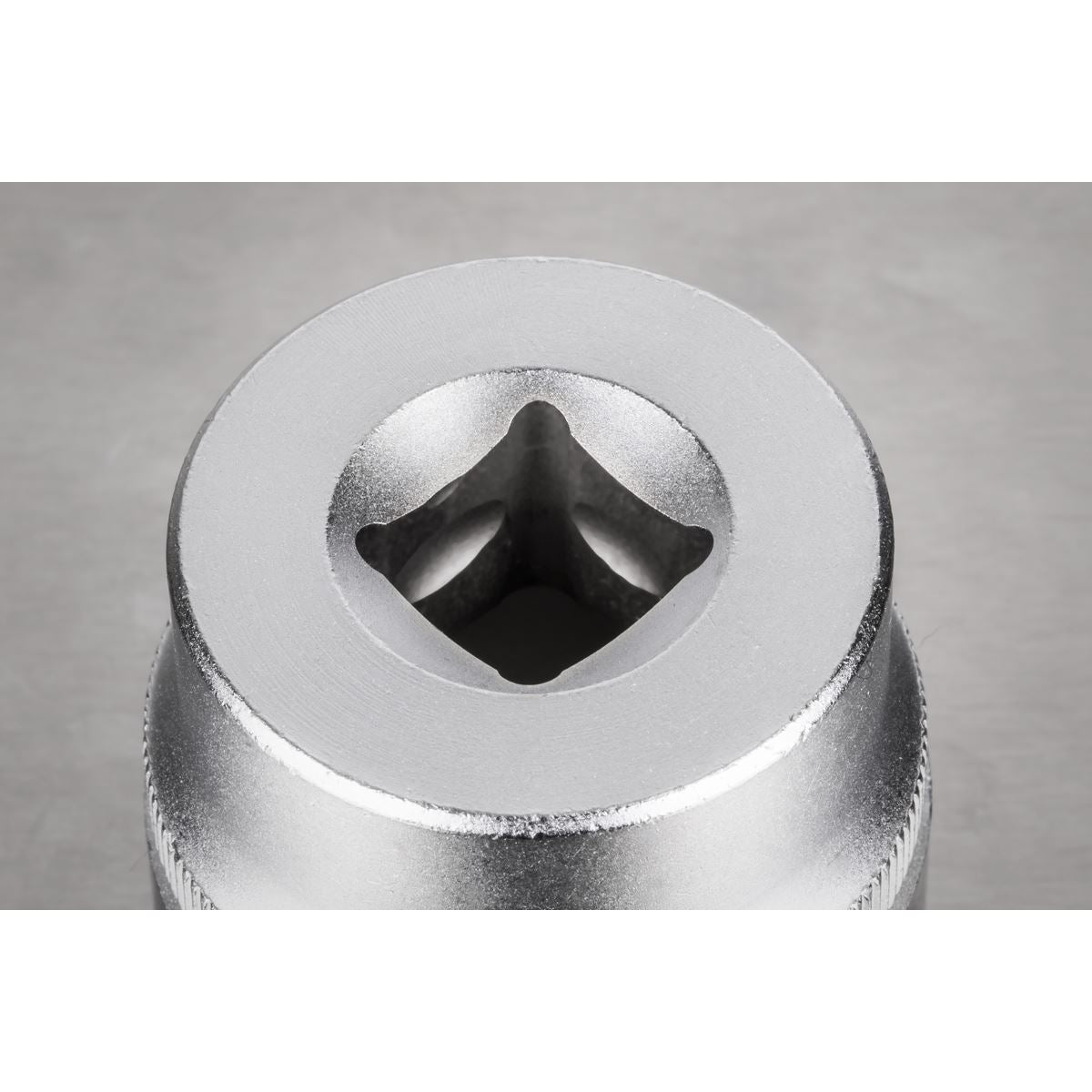 Sealey S1232 WallDrive® Socket 32mm 1/2"Sq Drive Sealey