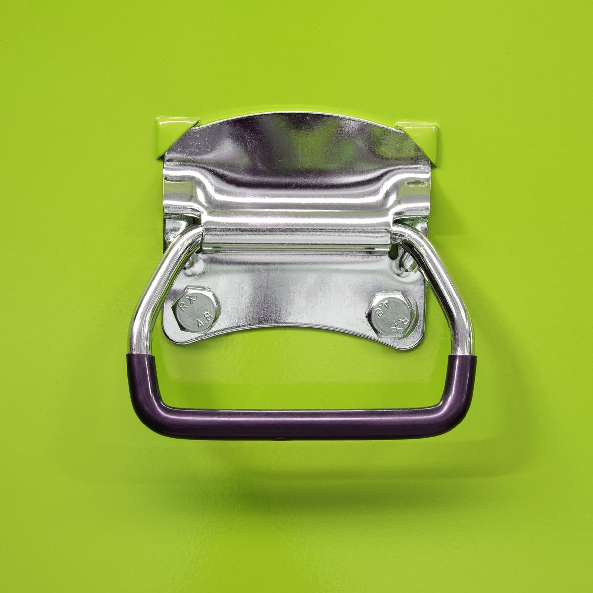 Sealey AP26059THV Topchest 5 Drawer with Ball-Bearing Slides - Green/Black Sealey