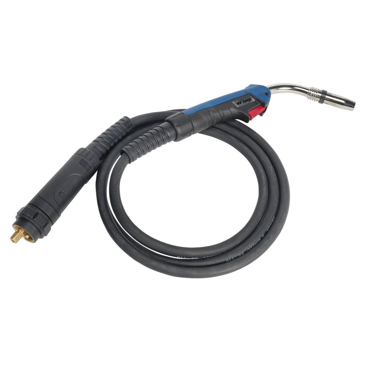 Sealey POWERMIG3530 Professional MIG Welder 300Amp 415V 3ph with Binzel® Euro Torch Sealey