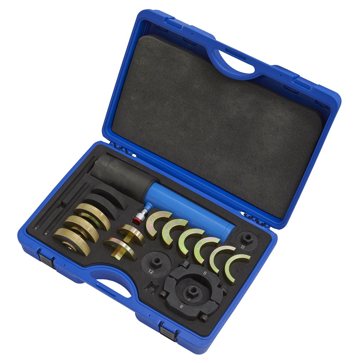 Sealey CV040 Hydraulic Bush Tool - Commercial Sealey