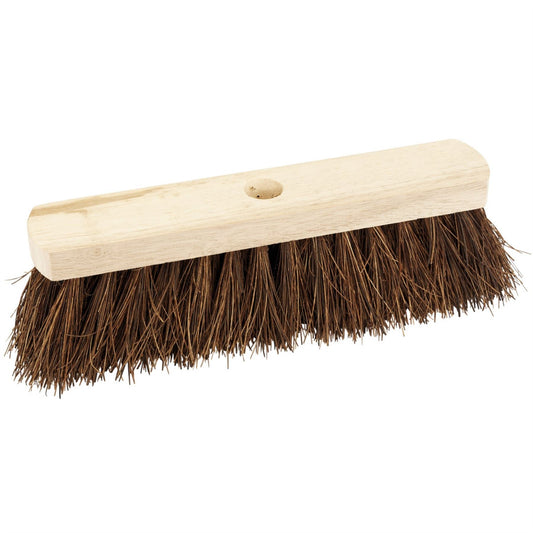 Draper 43772 Stiff Bassine Broom Head 330mm Draper
