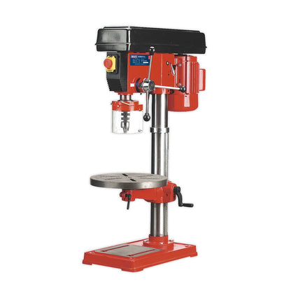 Sealey GDM180B Pillar Drill Bench 16-Speed 750W/230V Sealey