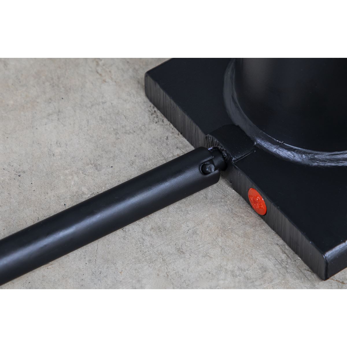 Sealey PBJ8S Viking Bottle Jack 8 Tonne Sealey