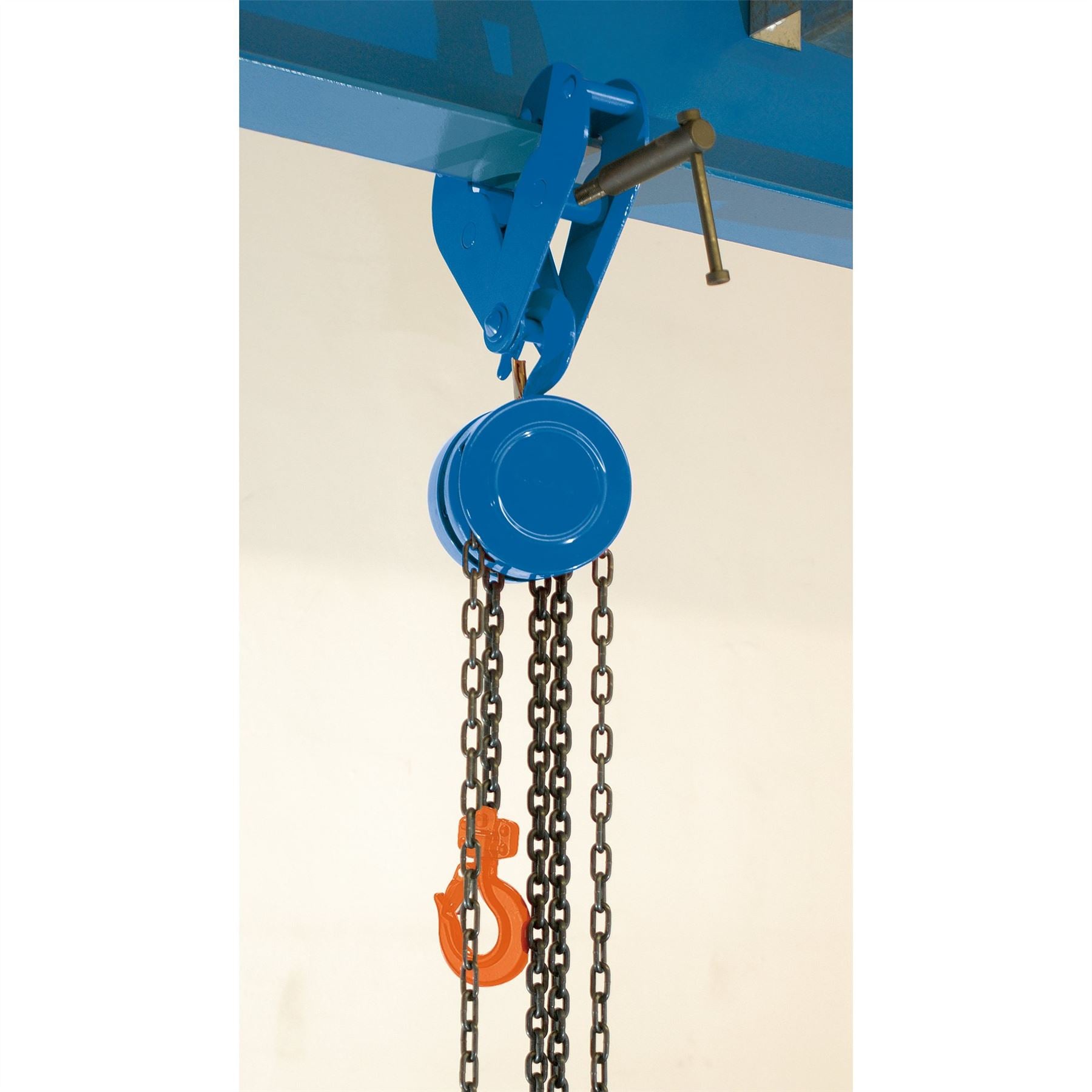 Draper 48344 Beam Clamp 1 Tonne Draper